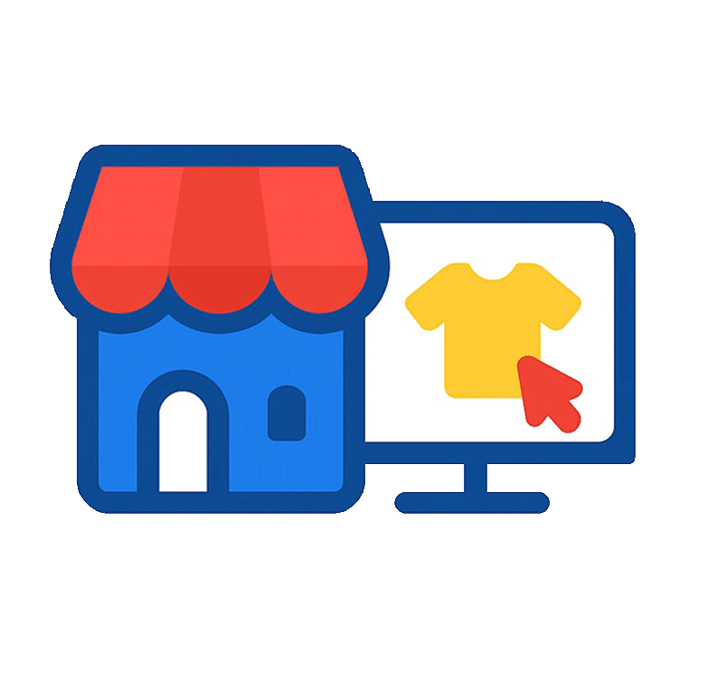 أيقونة المتاجر - Stores Icon